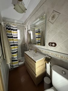 alma jabugo baño
